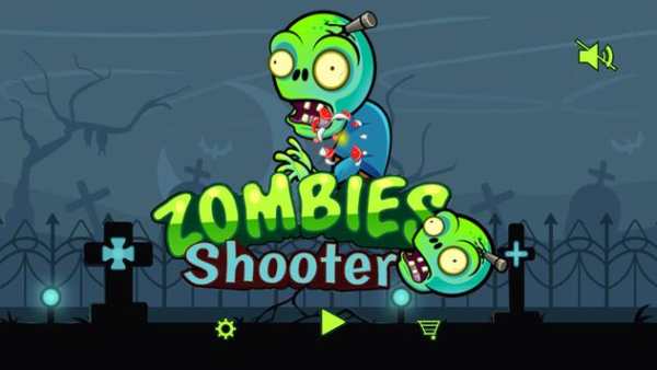 Zombie Shooter screenshot 1