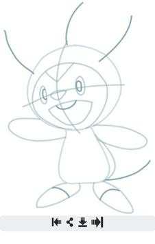 How to Draw All Pokemon screenshot 9