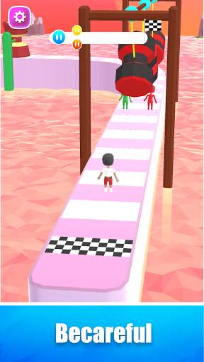 Fun Sea Race 3D screenshot 3