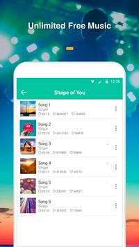 Free Music screenshot 1