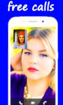 walkthrough for imo chat and video calls free screenshot 1