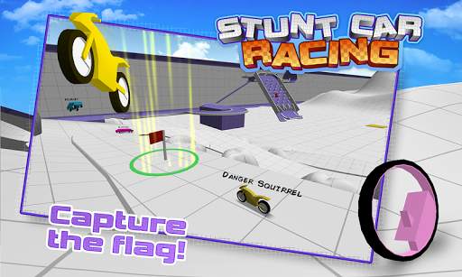 Stunt Car Racing Premium screenshot 6