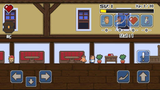Sword Knight - Metroidvania Adventure RPG World screenshot 4