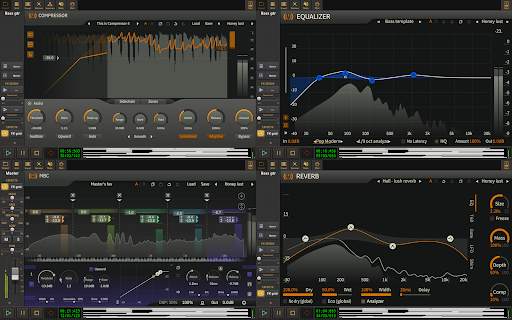 Audio Evolution Mobile TRIAL screenshot 12