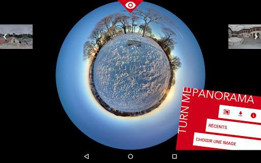 TurnMe Panorama screenshot 7