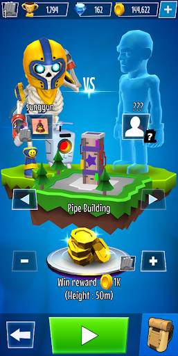 Climbing stars screenshot 6