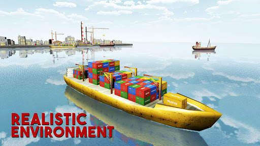 Extreme Forklift Simulator screenshot 4