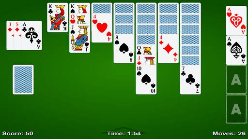 Solitaire screenshot 5