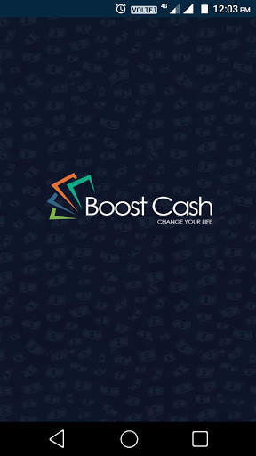 Boost Cash screenshot 1