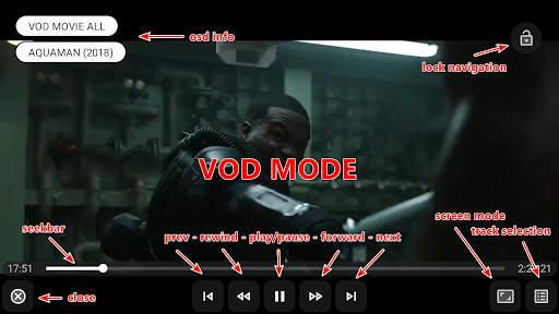 World TV - LIVE TV HD screenshot 1