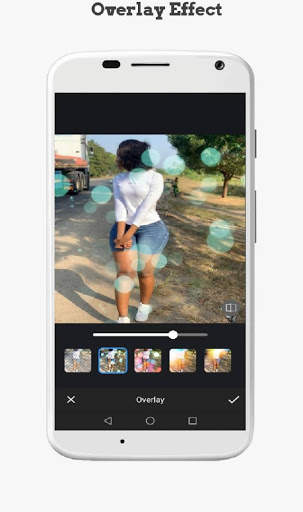 Picha: Photo Editor & College Maker screenshot 5