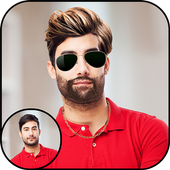 Boys Photo Editor أيقونة