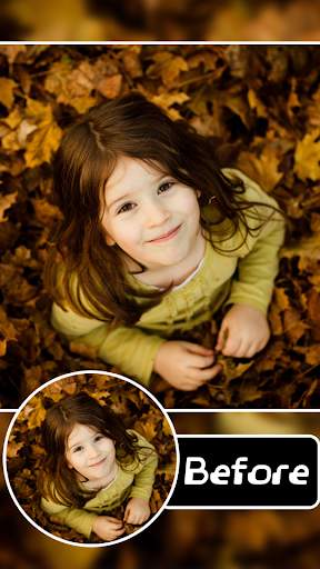 Blur Photo Maker screenshot 1