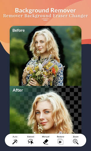 Background Remover Pro : Background Eraser changer screenshot 1
