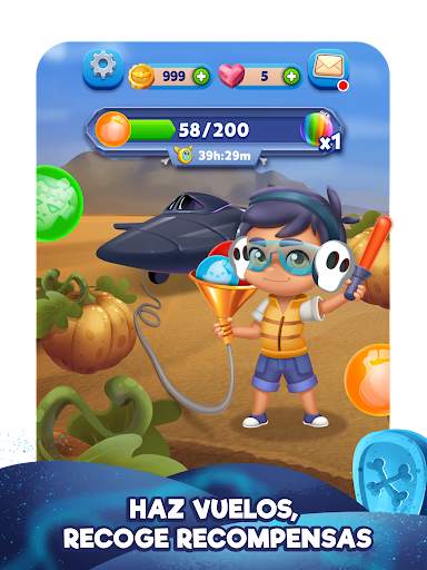 Bubble Planes screenshot 16