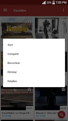 Video Explorer screenshot 8