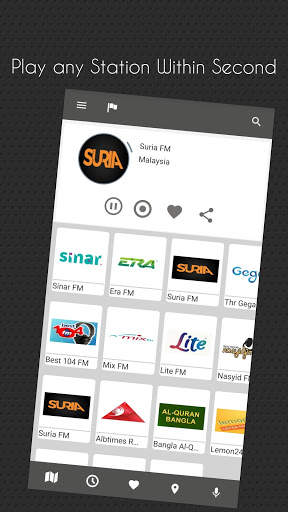 Live Online Radio screenshot 4