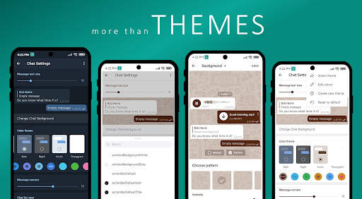 Messenger Plus - FE screenshot 7