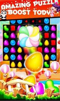 Candy Frenzy Charming 2018 screenshot 1