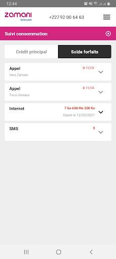 My Zamani screenshot 5