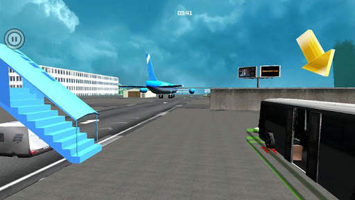 BUS Driver - pelabuhan AIR screenshot 3