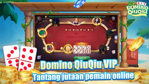Domino QiuQiu Gaple VIP screenshot 4
