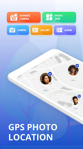 GPS Photo: With Location & Map screenshot 1