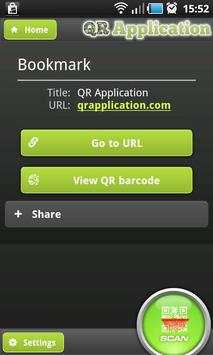 QR Application Free screenshot 3