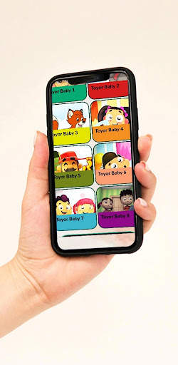 All songs of Baby Birds without Net screenshot 2