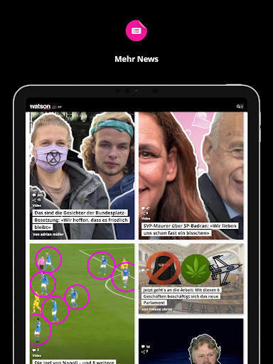 watson News screenshot 9