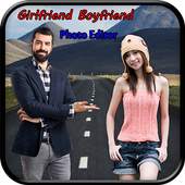Girlfriend Boyfriend Photo Editor 1.0