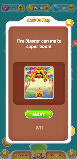 Balloon Fly Bubble Pop screenshot 5