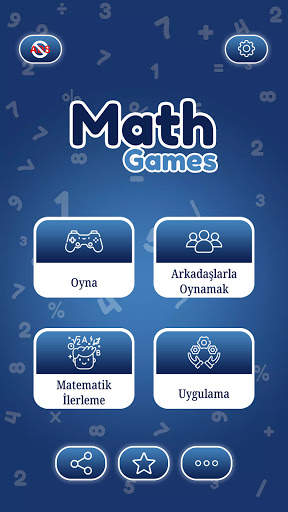 Matematik oyunları - toplama, çıkarma, çarpma screenshot 1