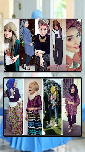 Hijab Fashion Suit 2 تصوير الشاشة