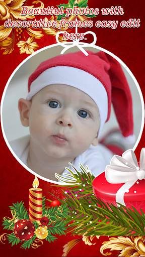 Christmas Photo Frames screenshot 16
