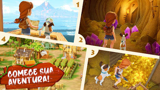 Family Farm Adventure screenshot 4