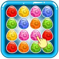 Eggs Puzzle Crush Game logo