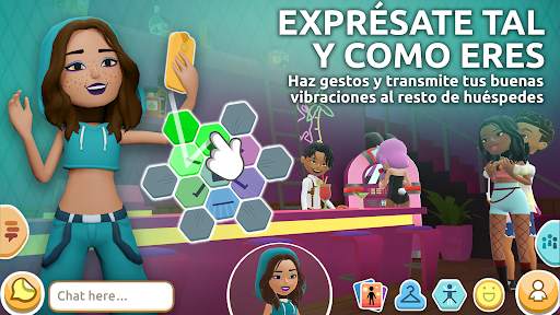 Hotel Hideaway: Mundo Virtual screenshot 5