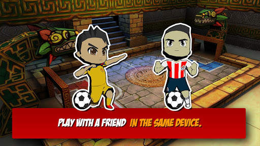 Soccer World Cap screenshot 3
