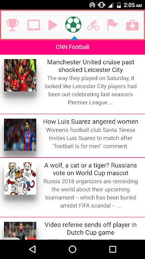 Daily News screenshot 6