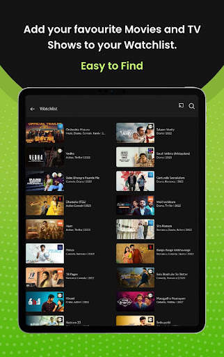 ScopeVideo By YuppTV screenshot 14