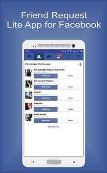 Face Lite for Facebook Lite screenshot 2