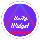 Daily Widget icon