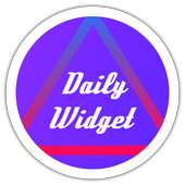 Daily Widget logo