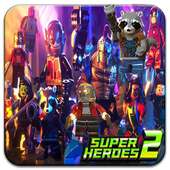 Guide For Lego Marvel SuperHero 2 logo