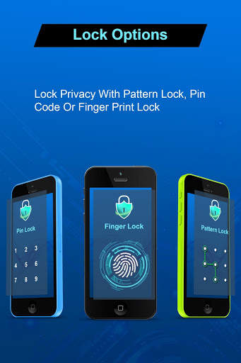 Super App Locker - Quick Protect скриншот 4