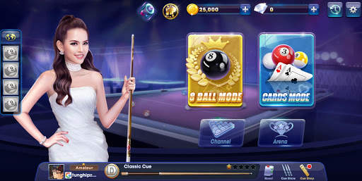 Pool ZingPlay Ultimate 6 تصوير الشاشة
