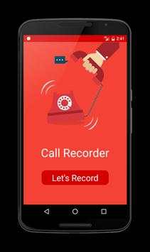 Phone Call Recorder 1 تصوير الشاشة