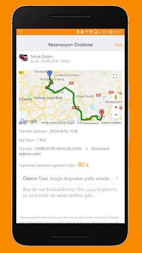 Paris Dolmuşu screenshot 3