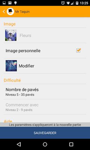Mr Taquin screenshot 3
